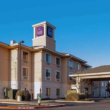 Sleep Inn & Suites Hobbs Dış mekan fotoğraf