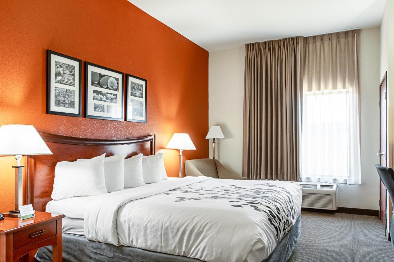 Sleep Inn & Suites Hobbs Dış mekan fotoğraf