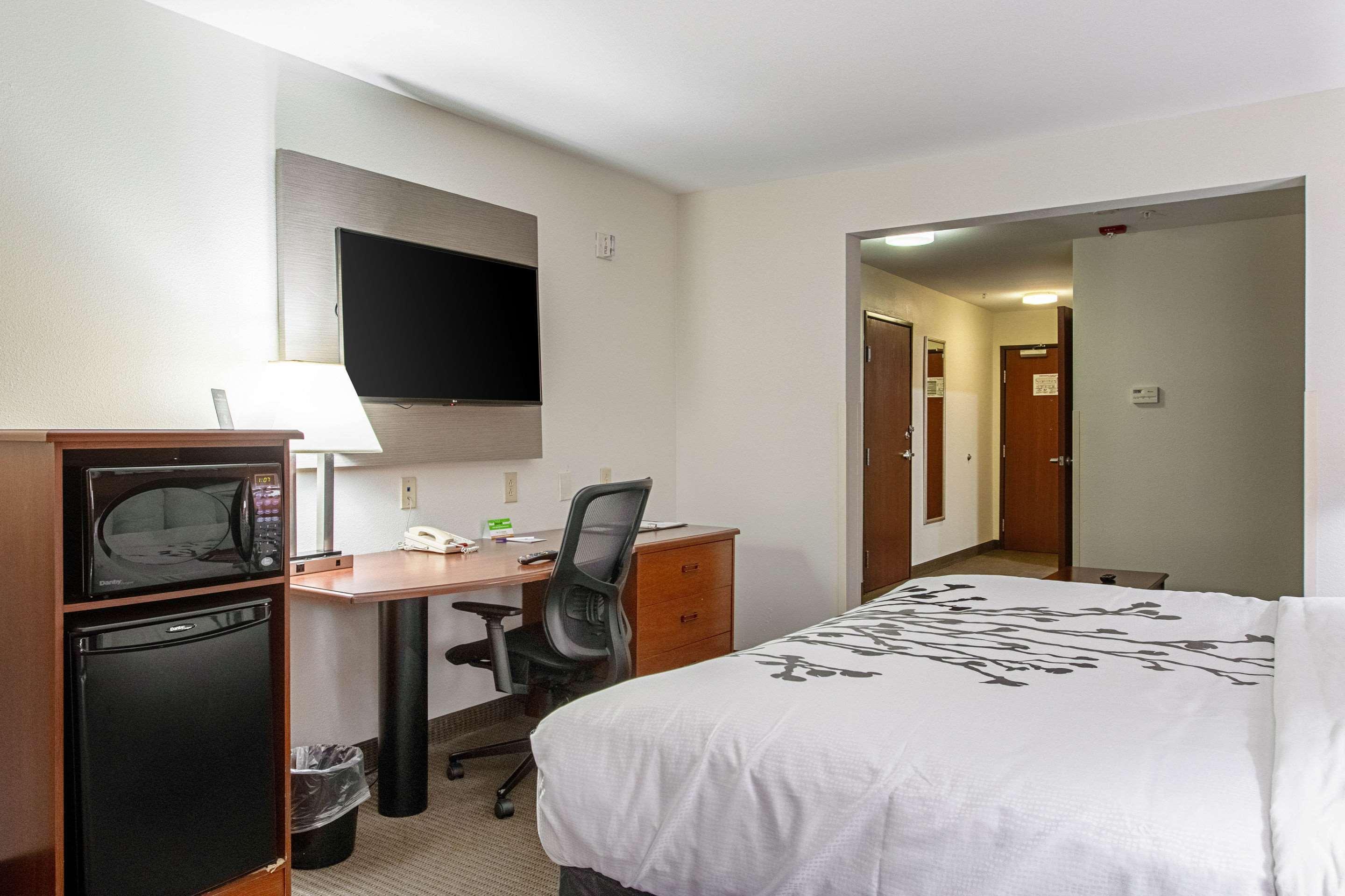 Sleep Inn & Suites Hobbs Dış mekan fotoğraf
