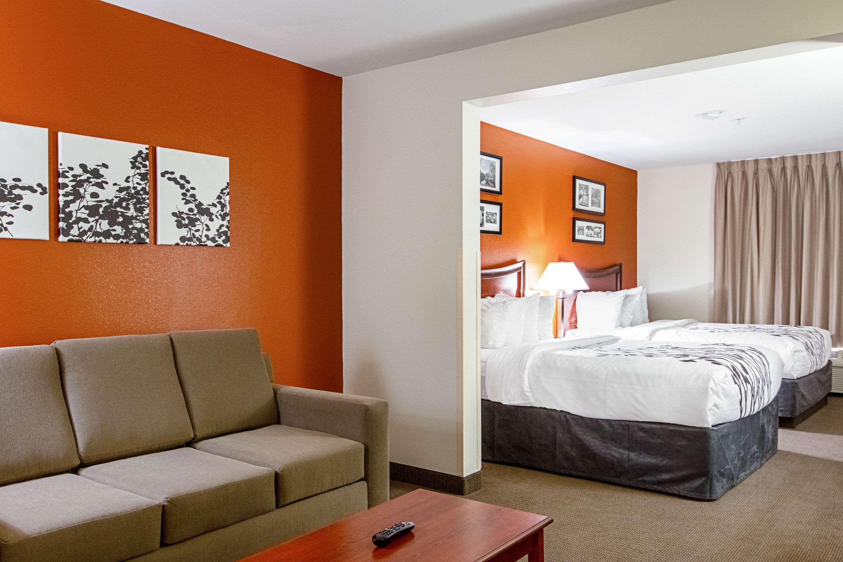 Sleep Inn & Suites Hobbs Dış mekan fotoğraf