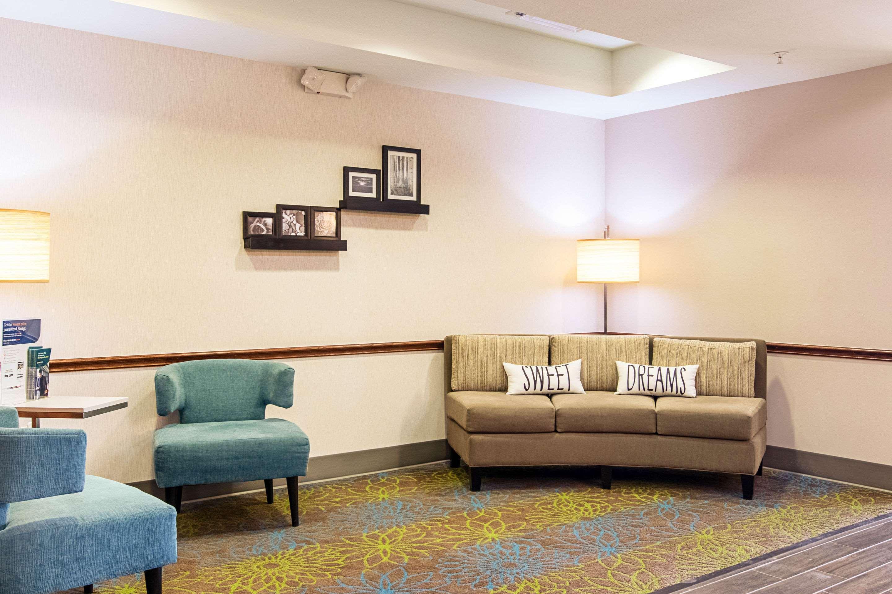 Sleep Inn & Suites Hobbs Dış mekan fotoğraf