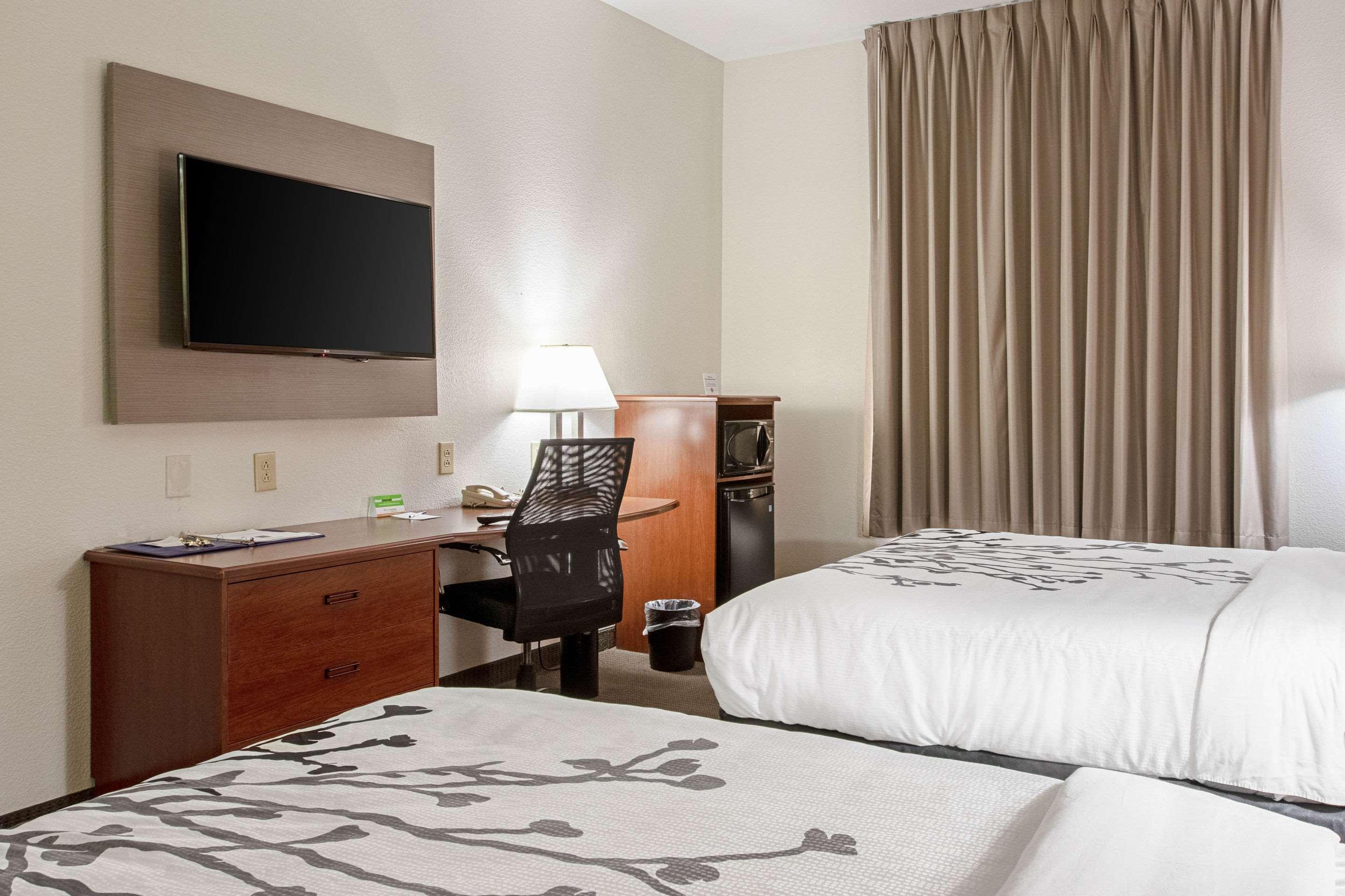 Sleep Inn & Suites Hobbs Dış mekan fotoğraf
