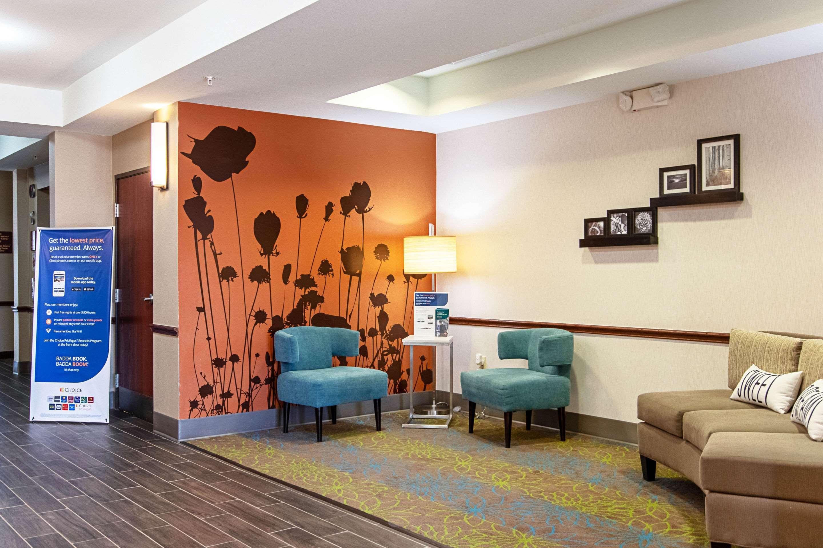 Sleep Inn & Suites Hobbs Dış mekan fotoğraf