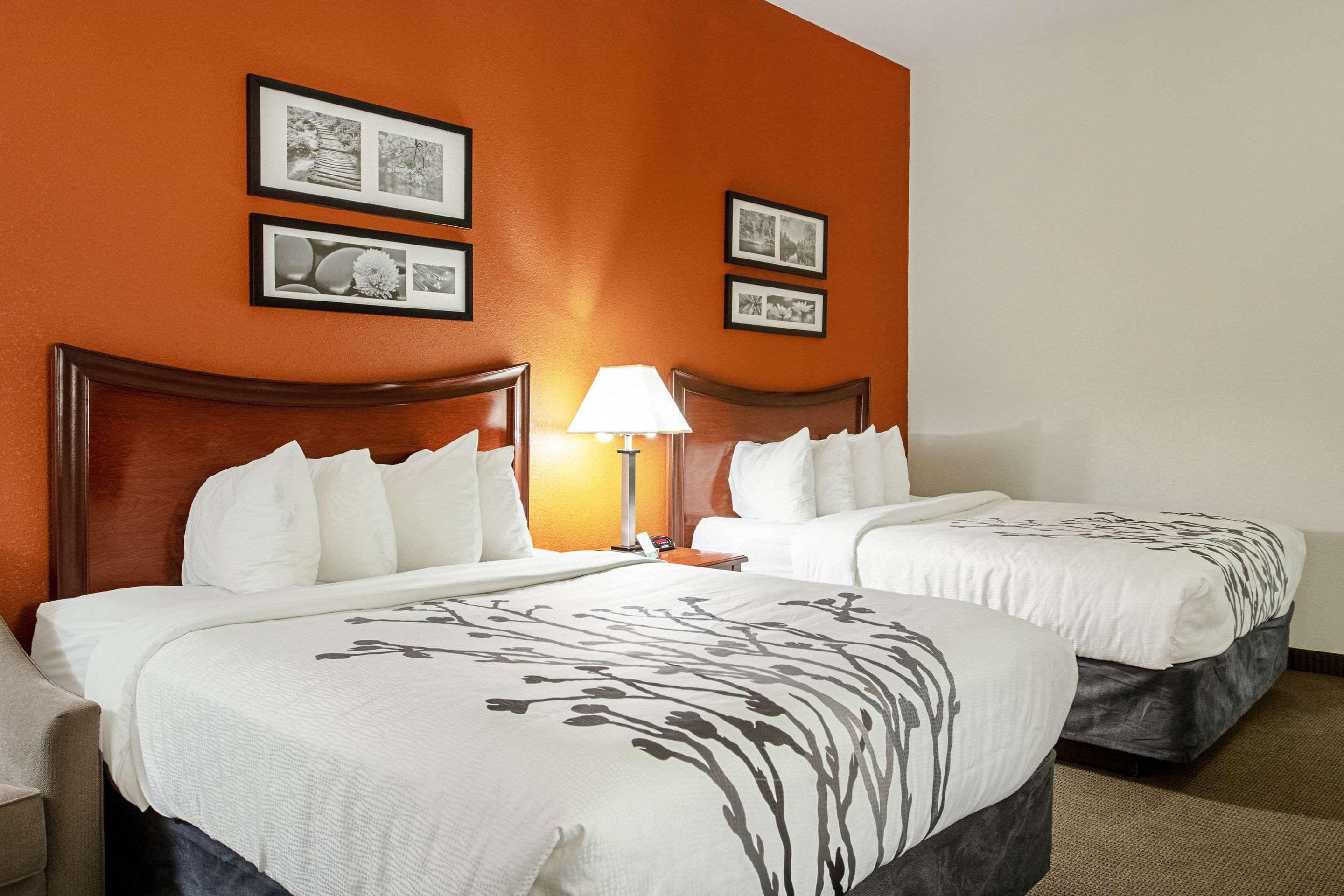Sleep Inn & Suites Hobbs Dış mekan fotoğraf