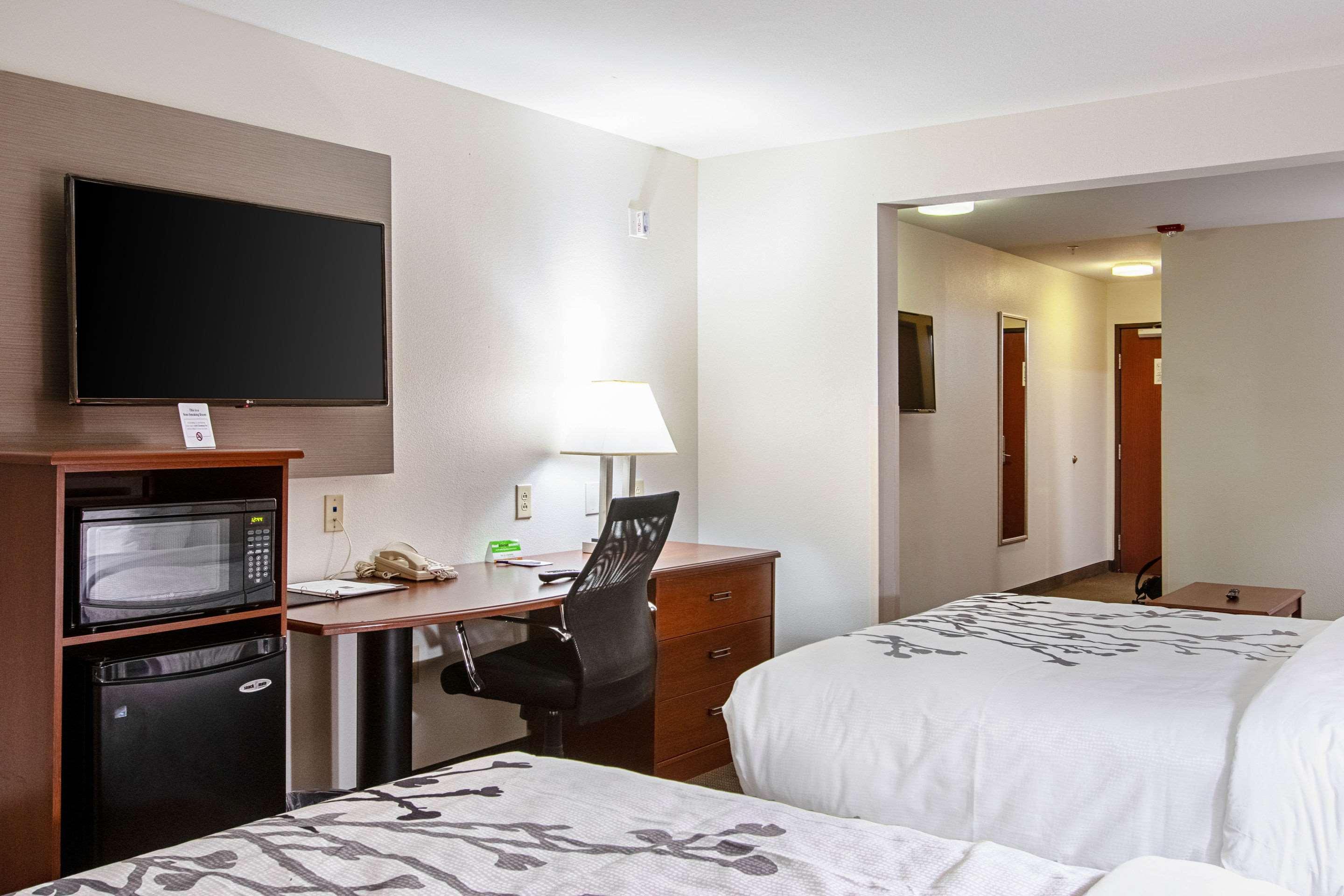 Sleep Inn & Suites Hobbs Dış mekan fotoğraf