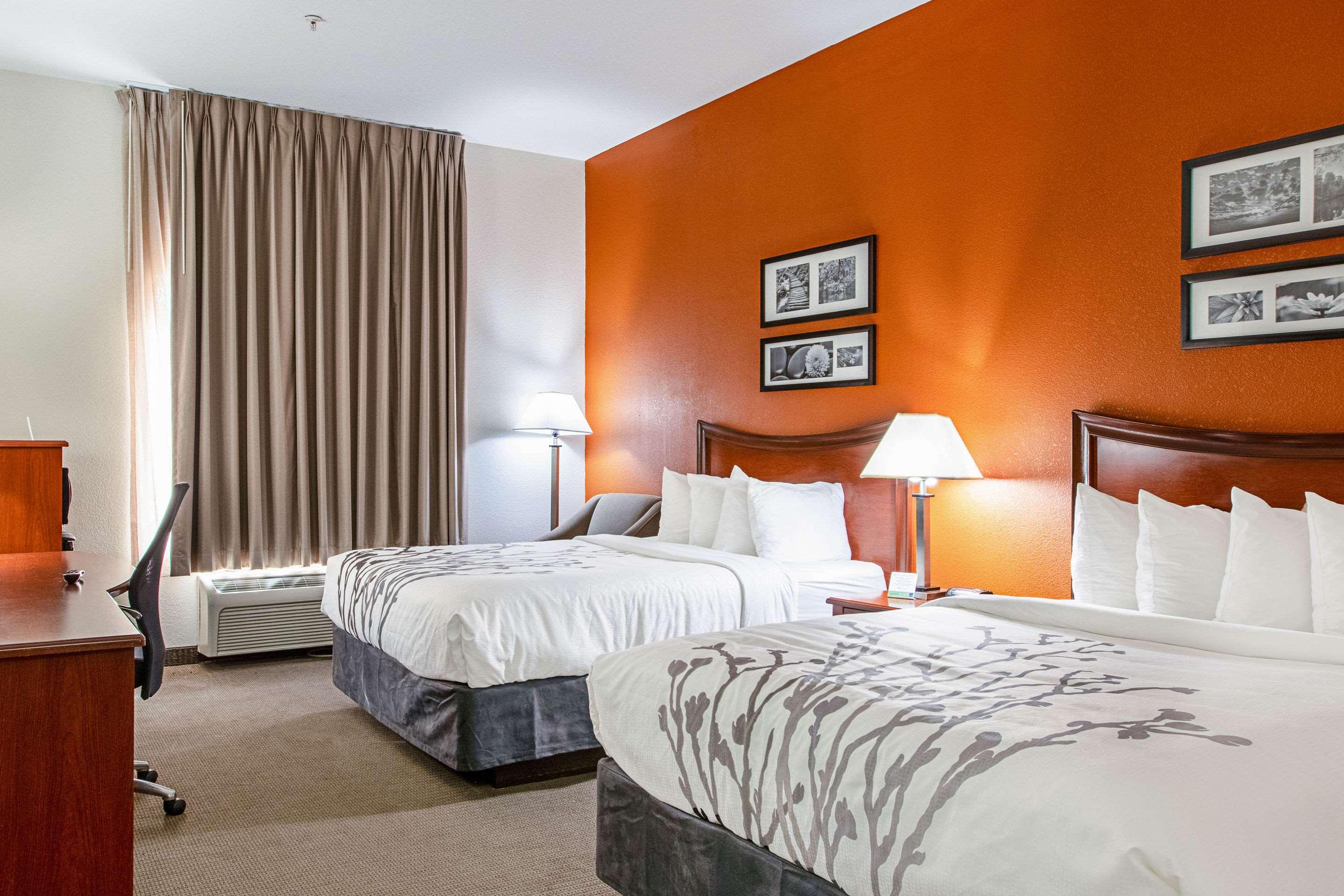 Sleep Inn & Suites Hobbs Dış mekan fotoğraf