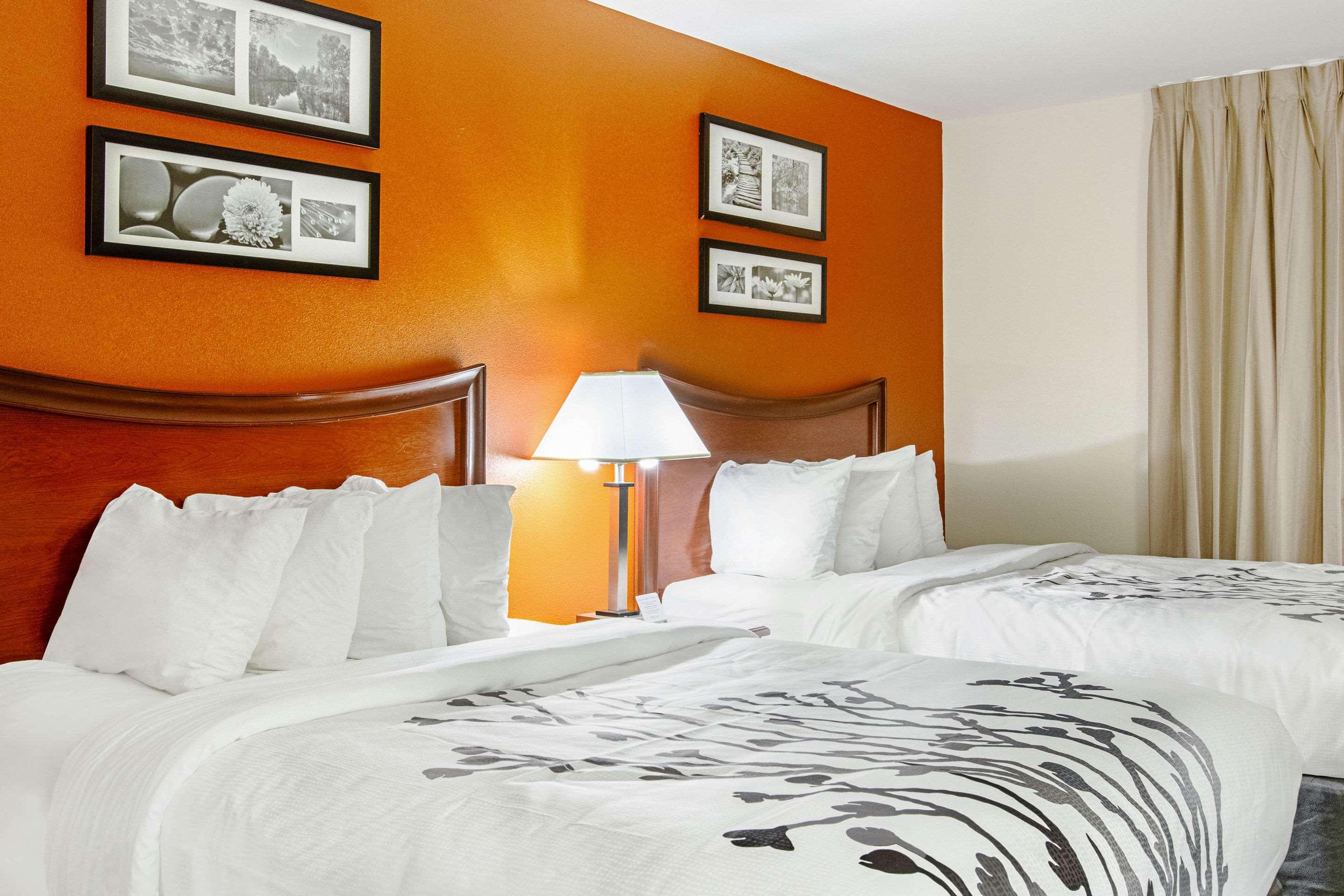 Sleep Inn & Suites Hobbs Dış mekan fotoğraf
