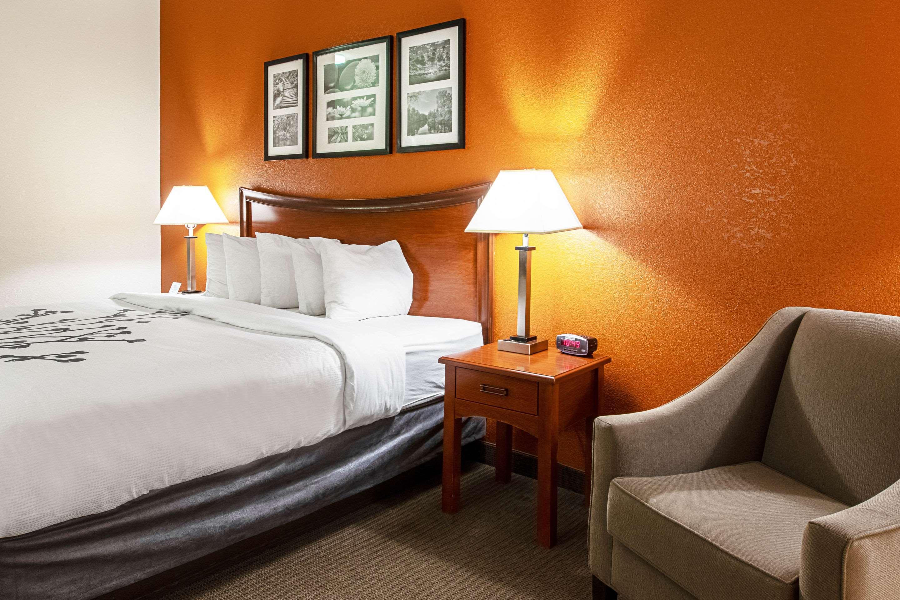 Sleep Inn & Suites Hobbs Dış mekan fotoğraf