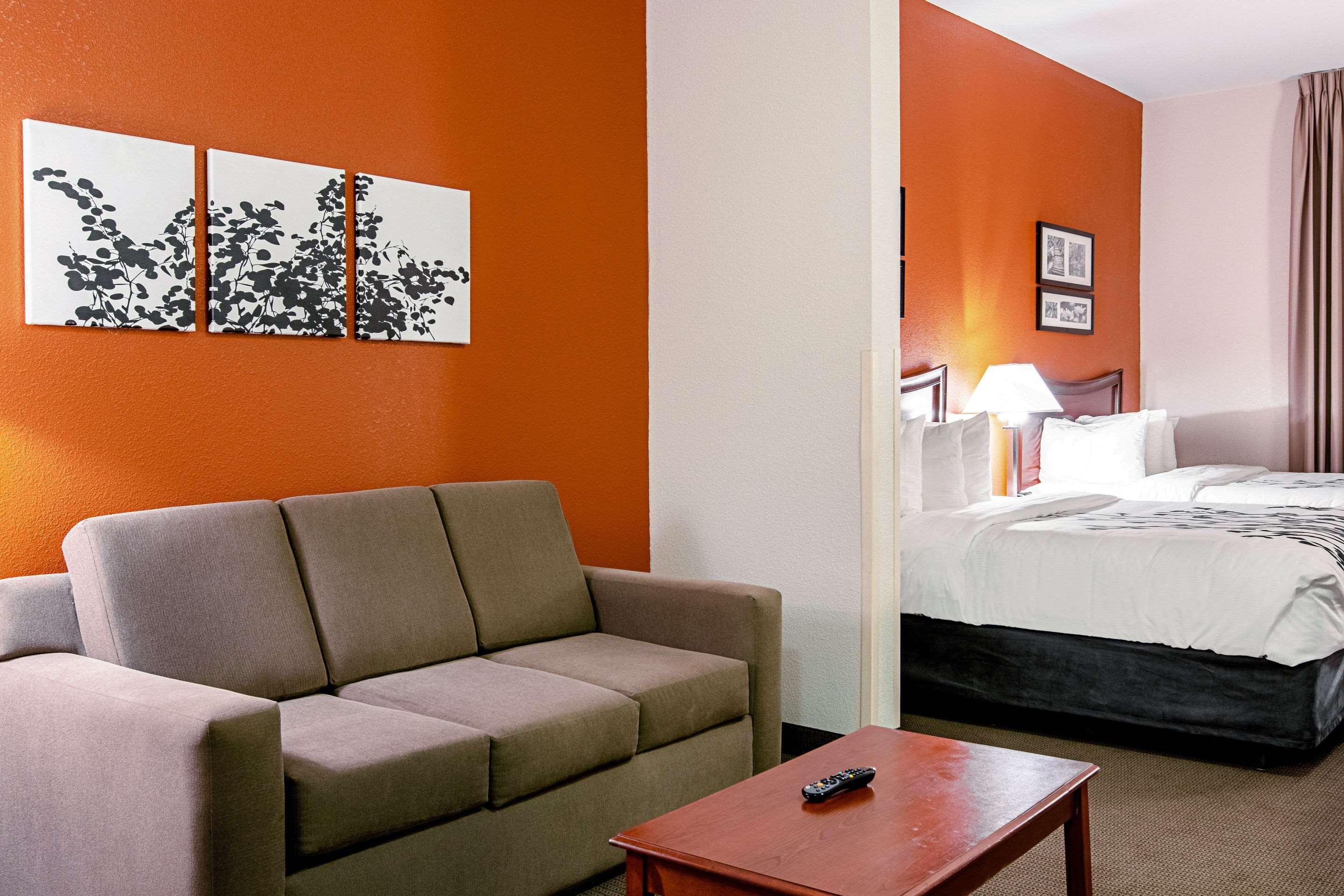 Sleep Inn & Suites Hobbs Dış mekan fotoğraf