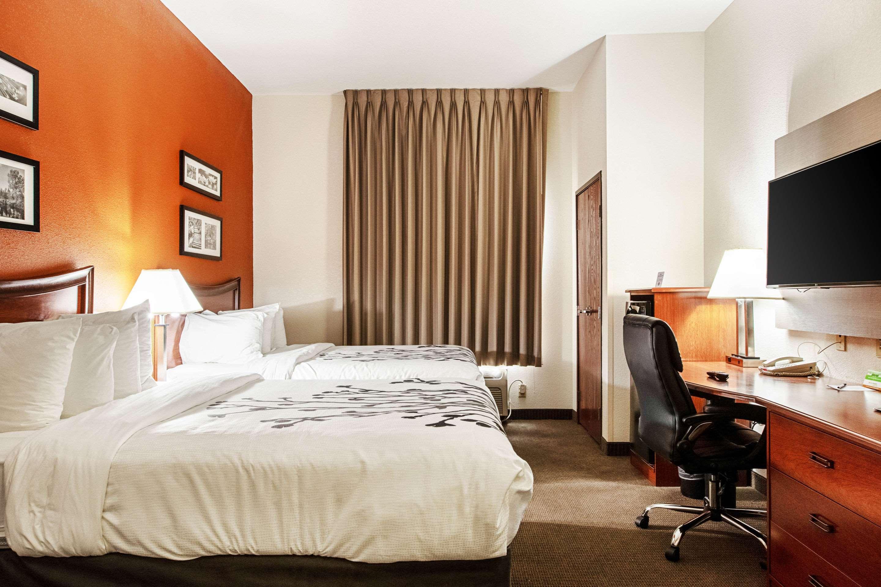 Sleep Inn & Suites Hobbs Dış mekan fotoğraf