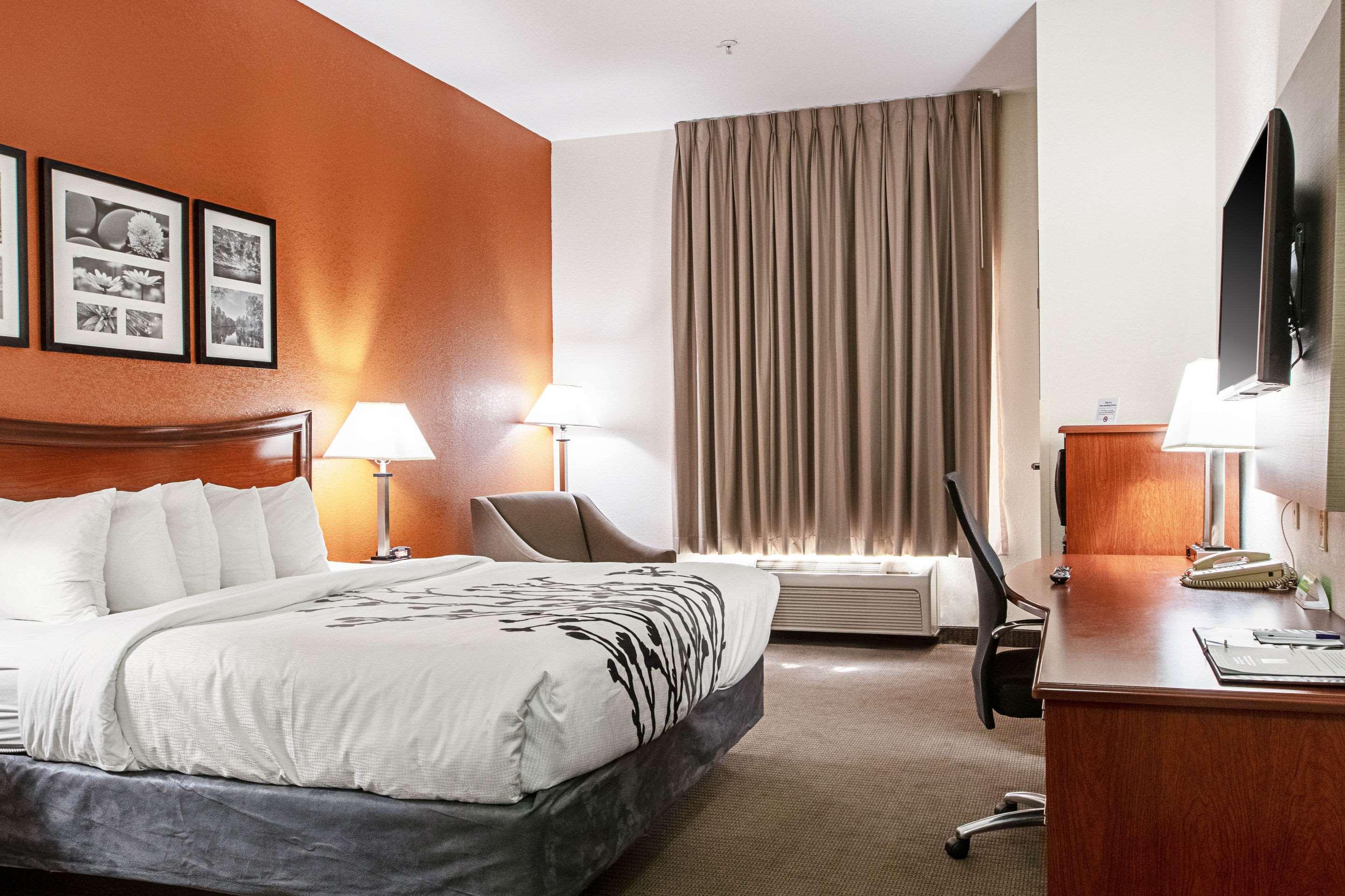 Sleep Inn & Suites Hobbs Dış mekan fotoğraf