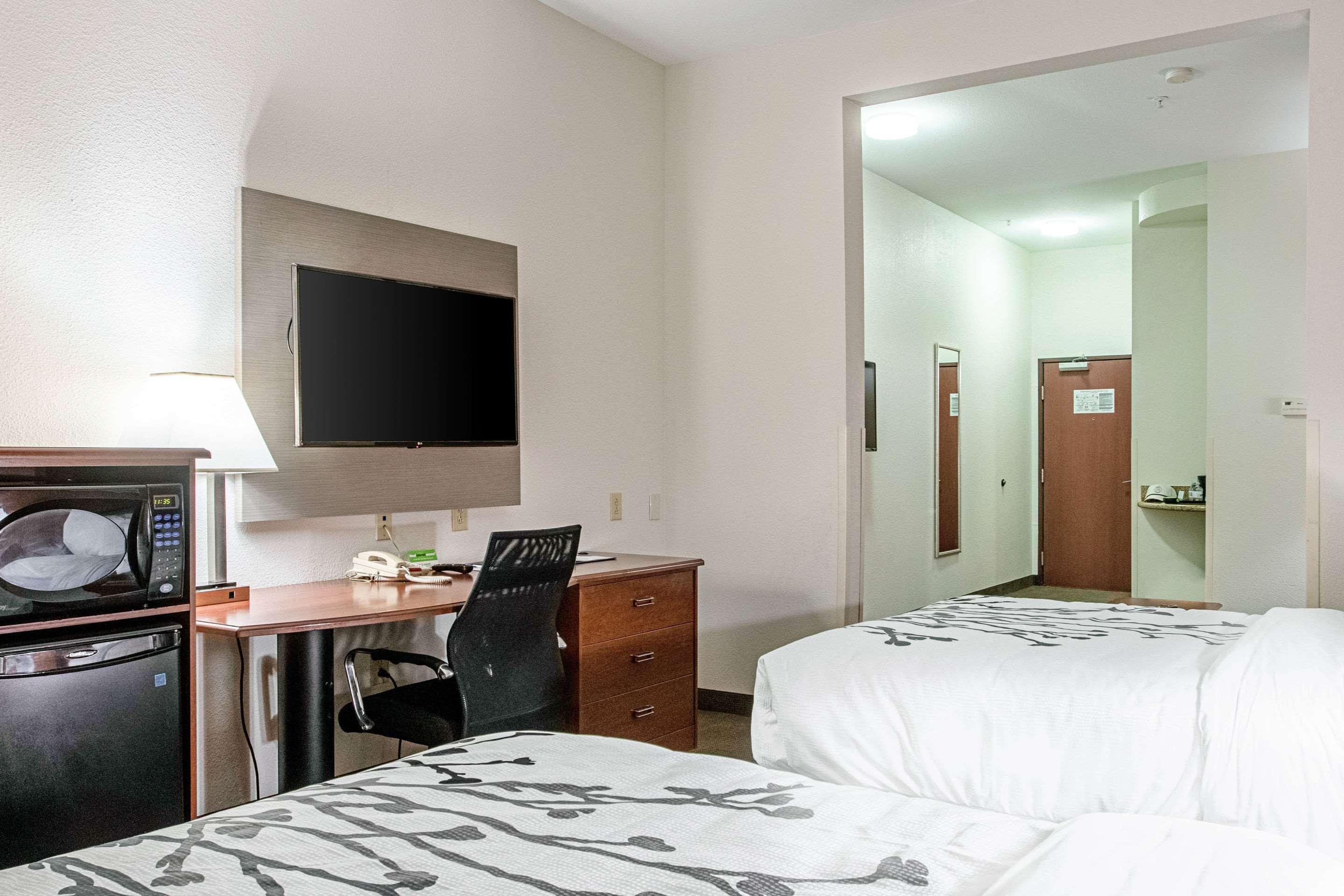 Sleep Inn & Suites Hobbs Dış mekan fotoğraf