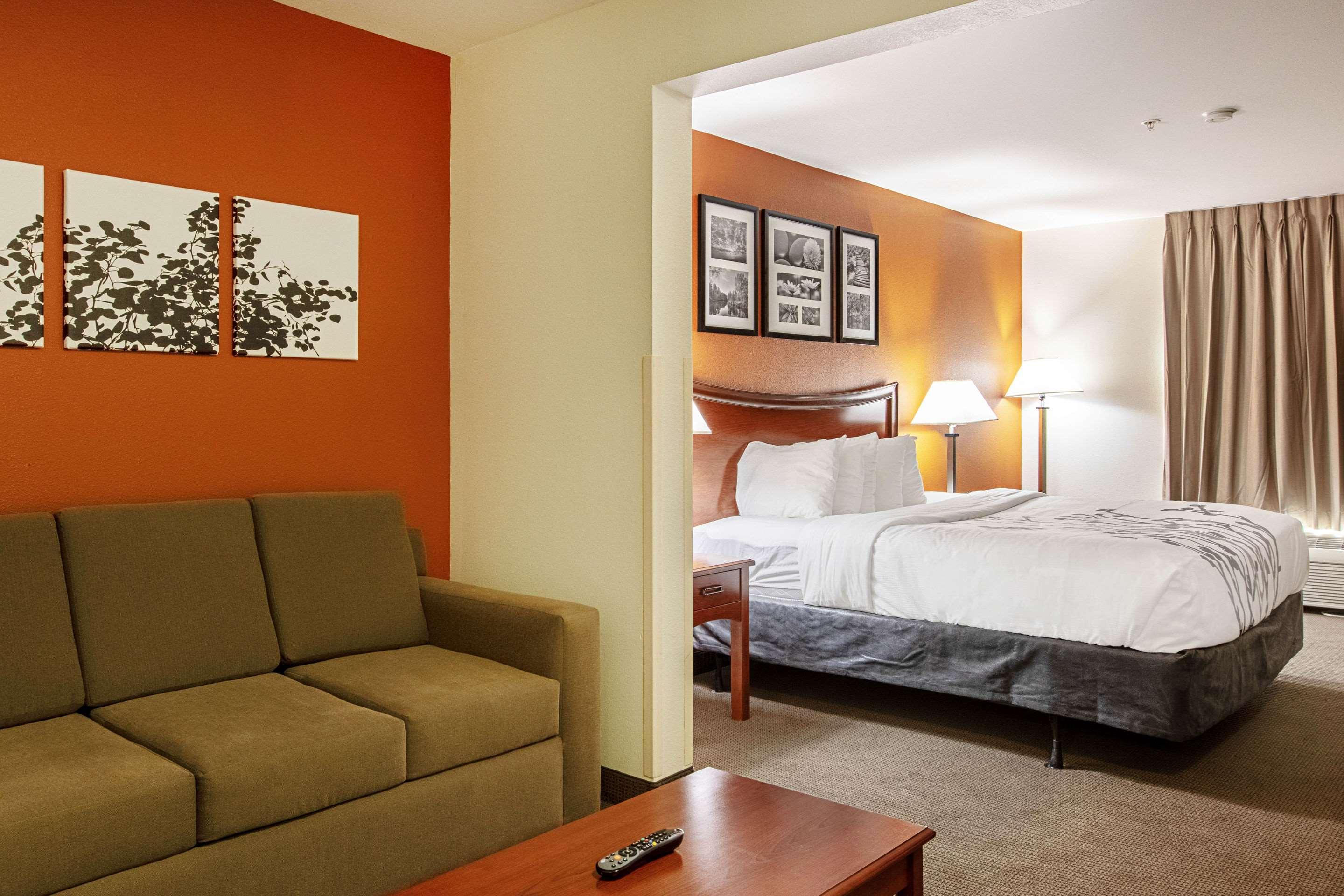 Sleep Inn & Suites Hobbs Dış mekan fotoğraf