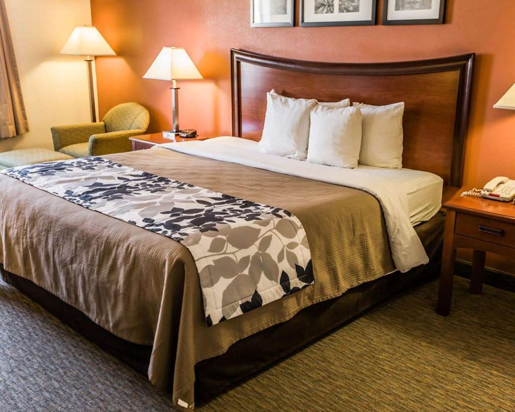 Sleep Inn & Suites Hobbs Oda fotoğraf