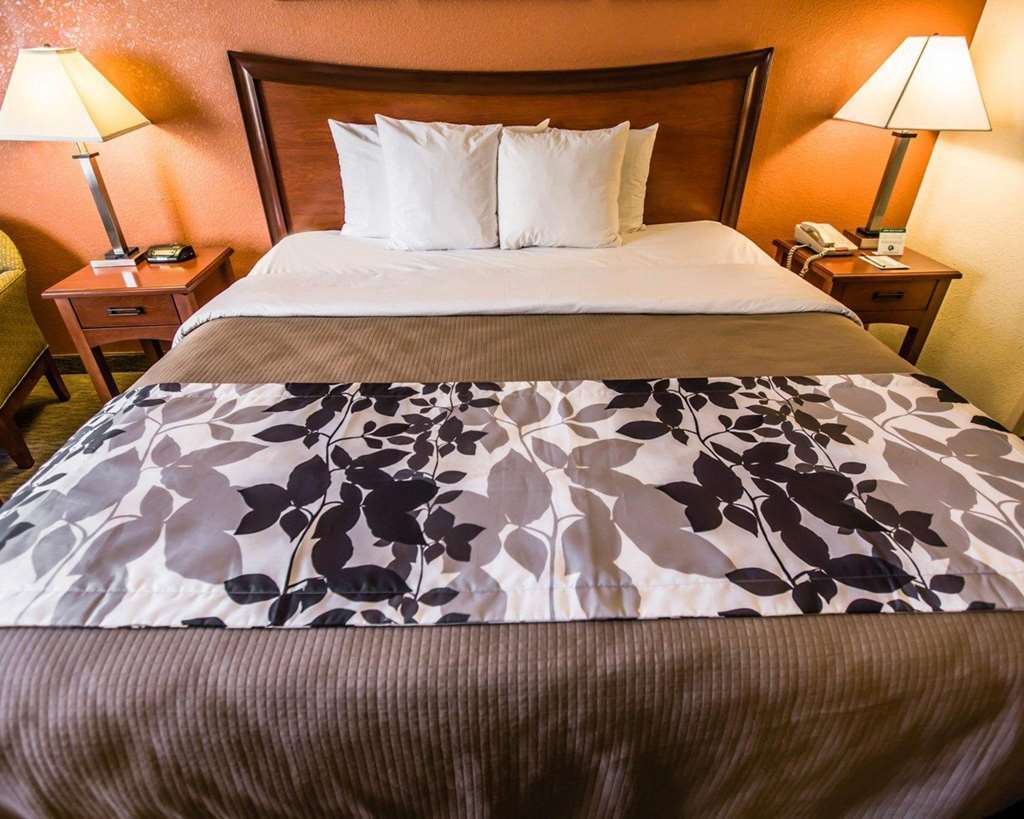 Sleep Inn & Suites Hobbs Oda fotoğraf