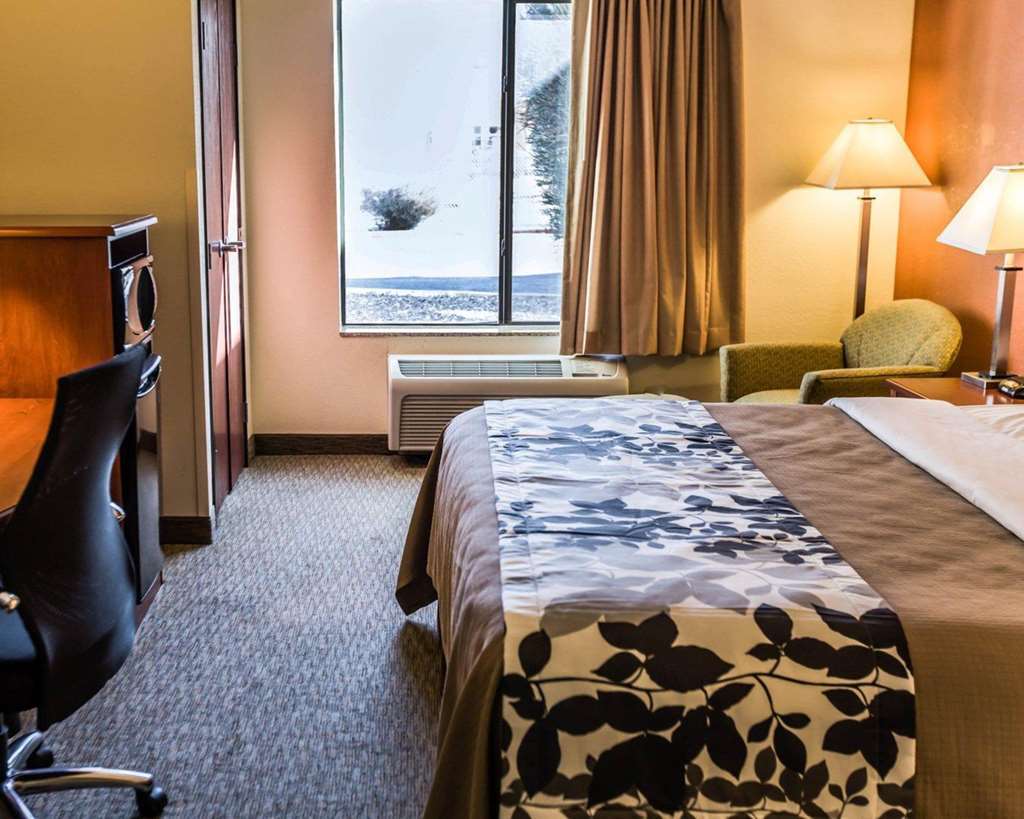 Sleep Inn & Suites Hobbs Oda fotoğraf
